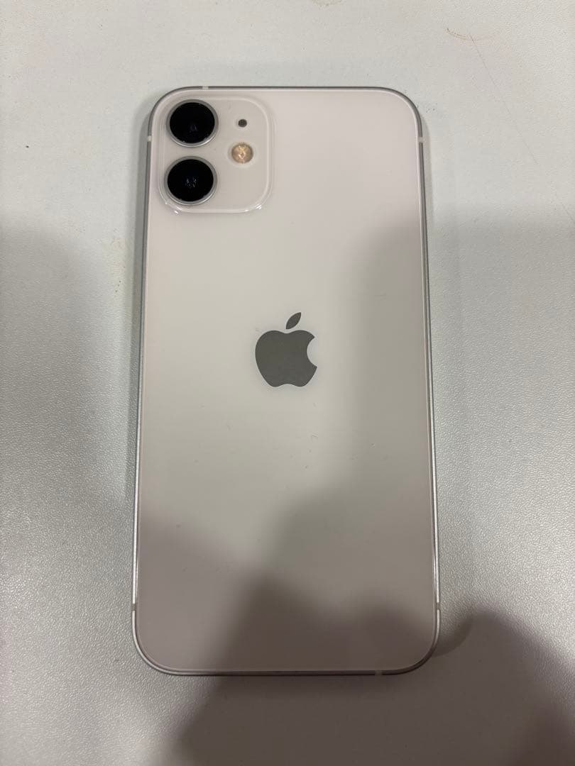 iPhone 12 mini ホワイト 128GB SIMフリー