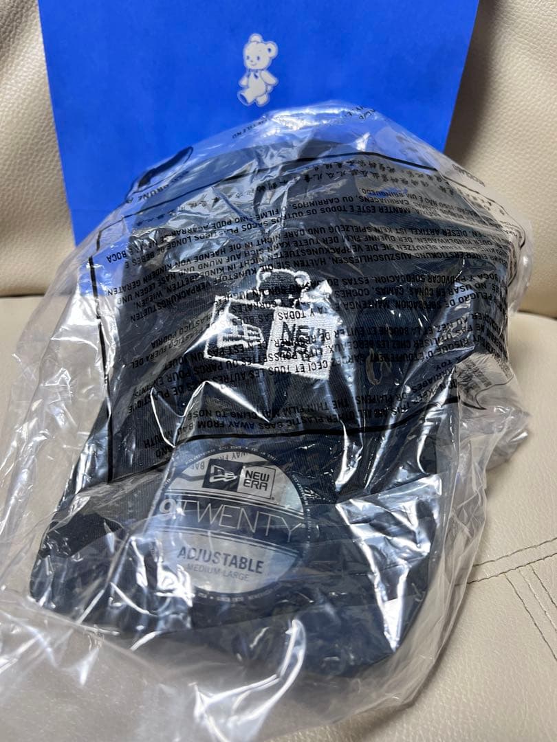 NEW ERA× familiar ニューエラ　ファミリア キャップ　大人用
