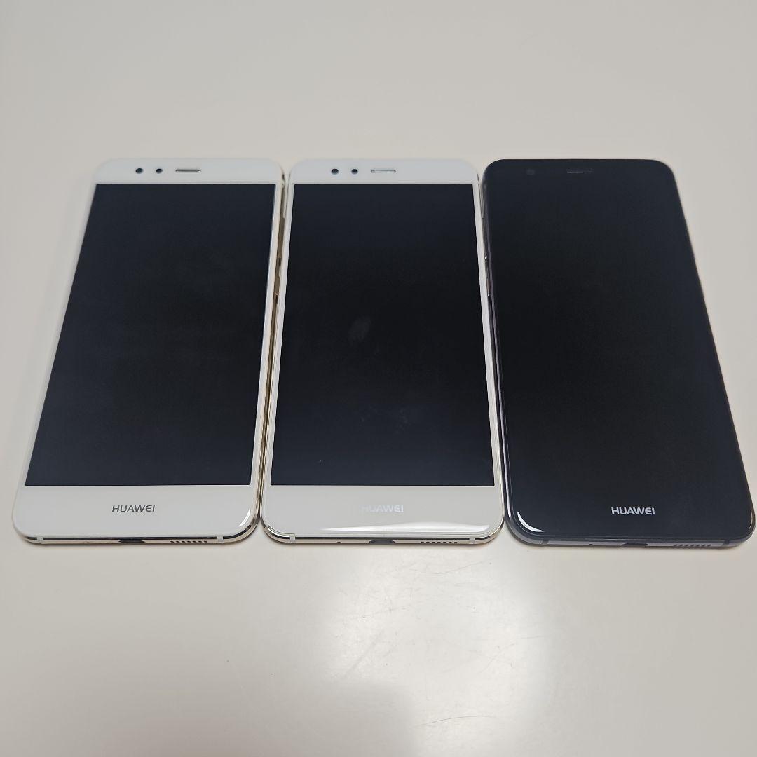 【破格】HUAWEI P10 lite simフリー ×3