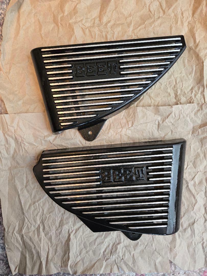 ＧＳ４００　アルフィン　ロゴ有/BEET GS400E GS400L