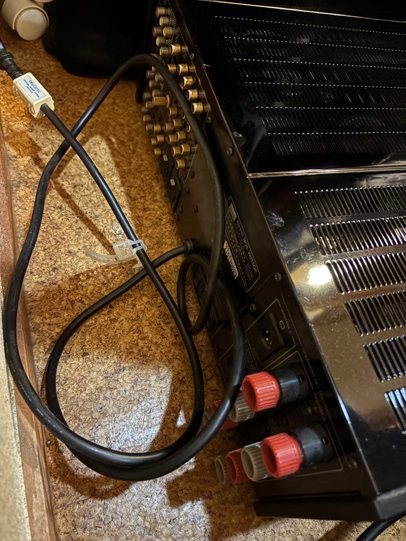 SANSUI AU-X111 MOS VINTAGE アンプ　サンスイ