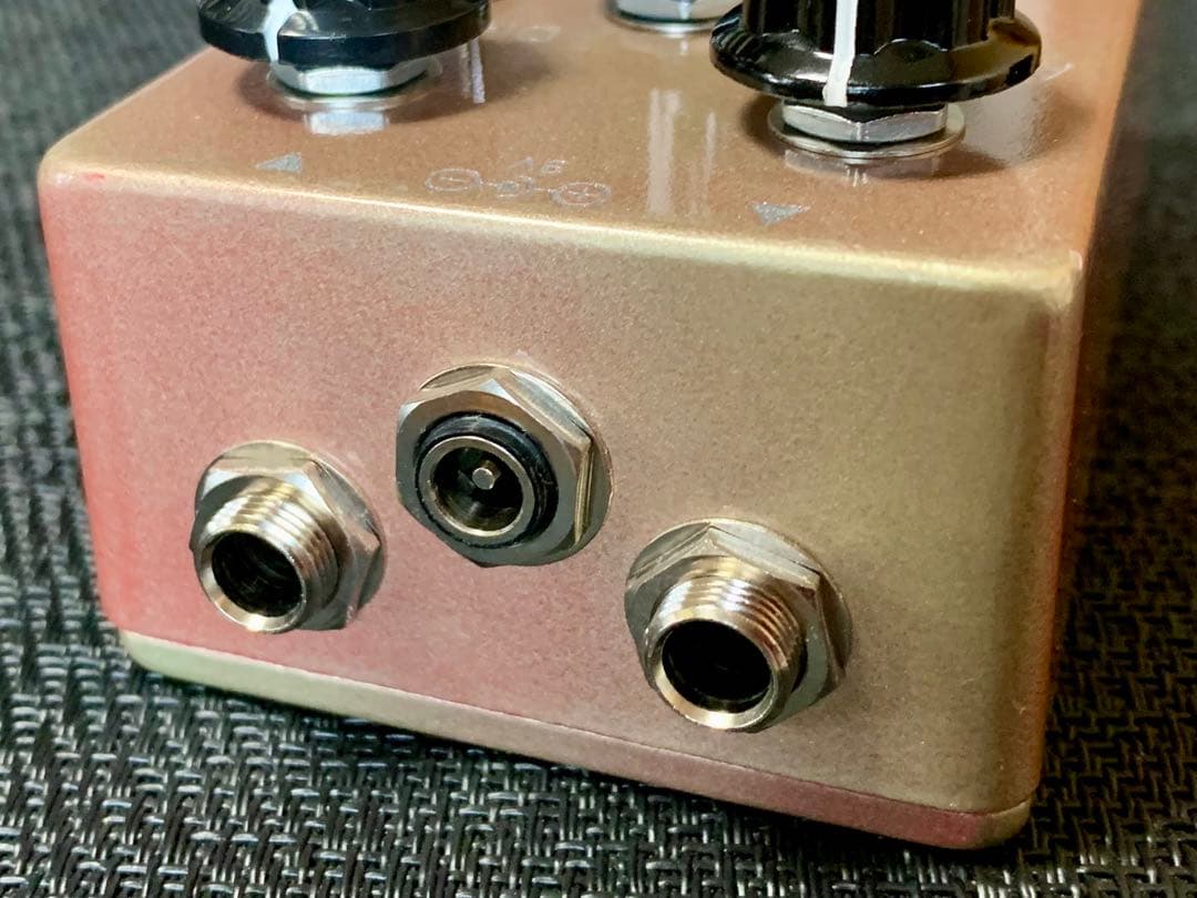 EarthQuaker Devices Life Pedal 一部クローン