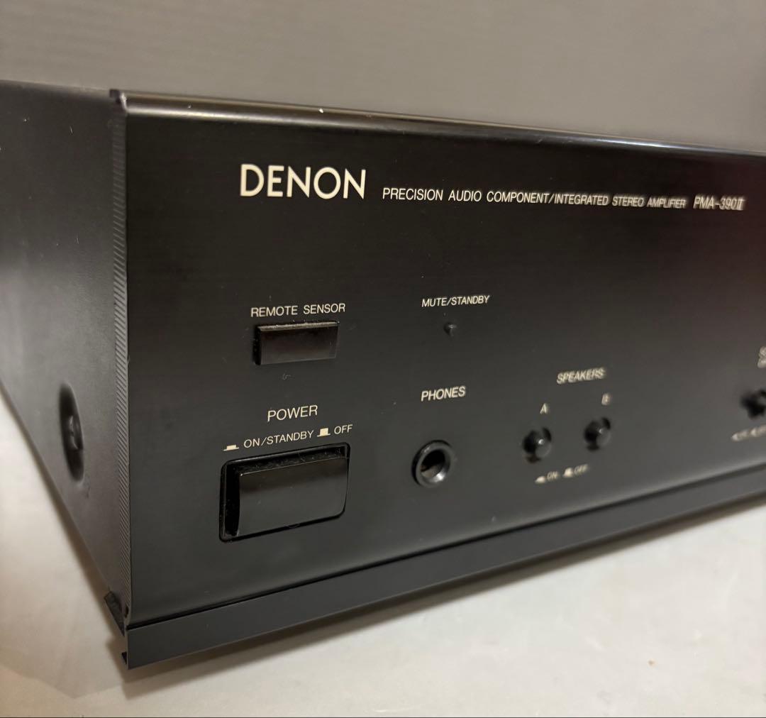 DENON PRECISION AUDIO PMA-390Ⅱ