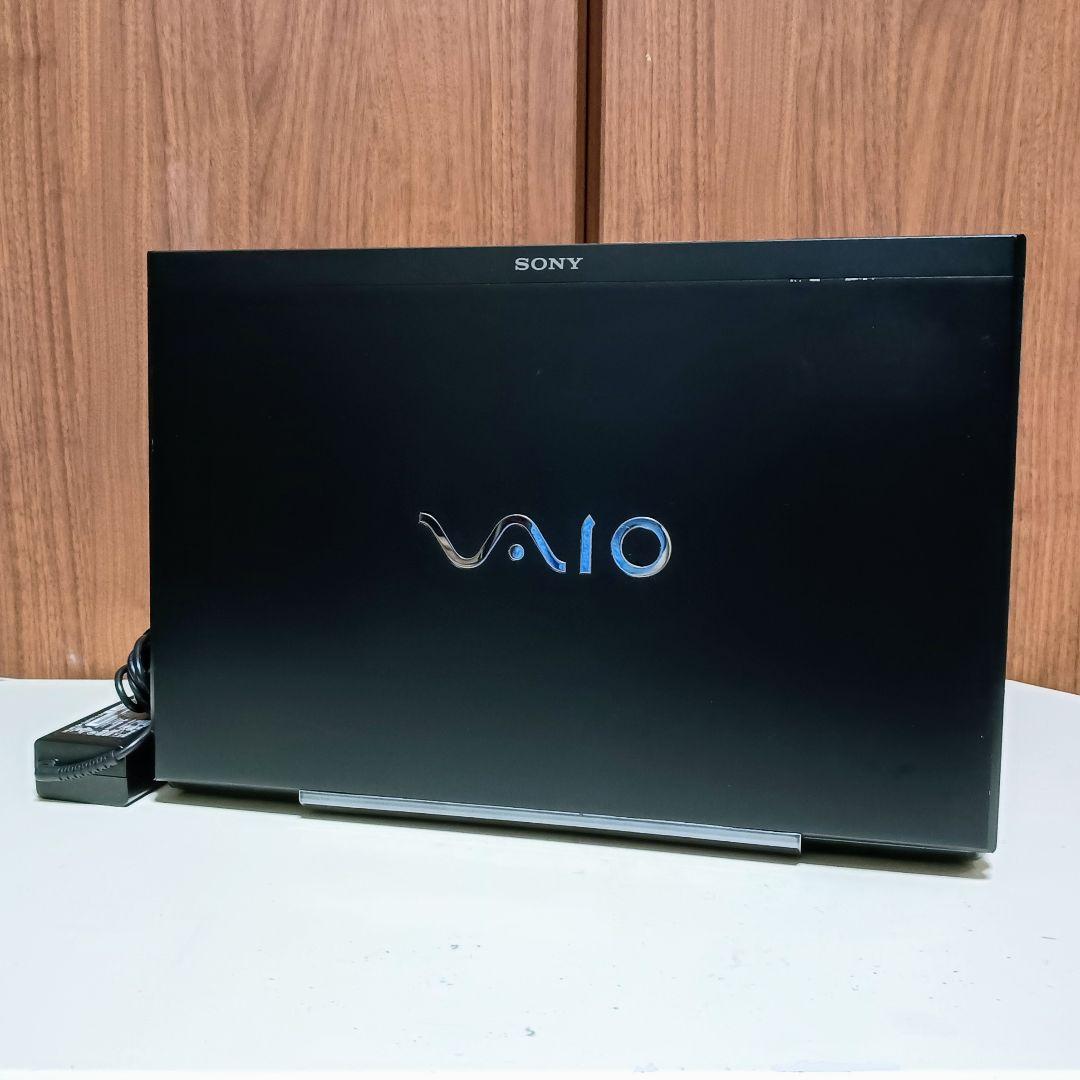 SONY VAIO Corei7 メモリ8GB SSD256GB ブルーレイ