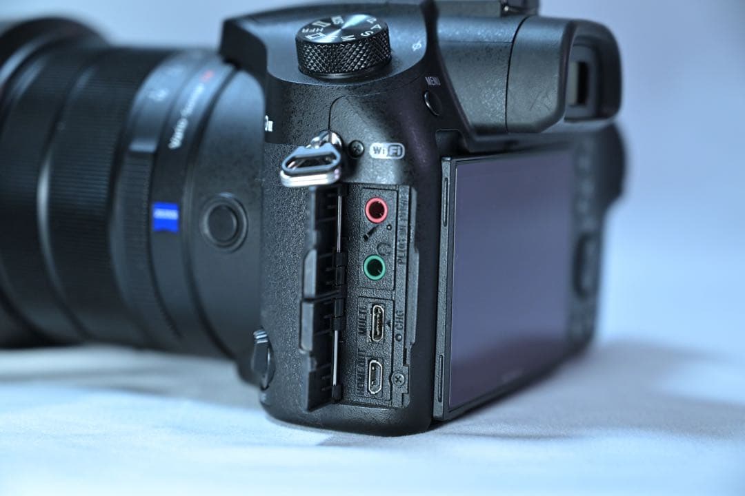 デジタルカメラ SONY RX10M3 Cyber-shot