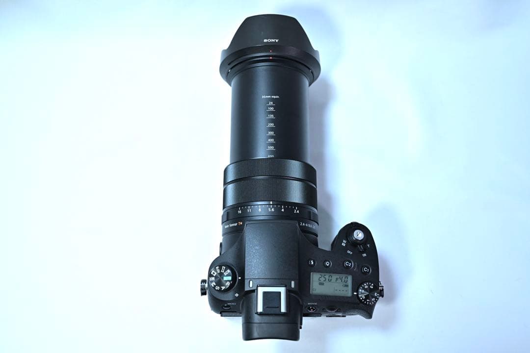 デジタルカメラ SONY RX10M3 Cyber-shot