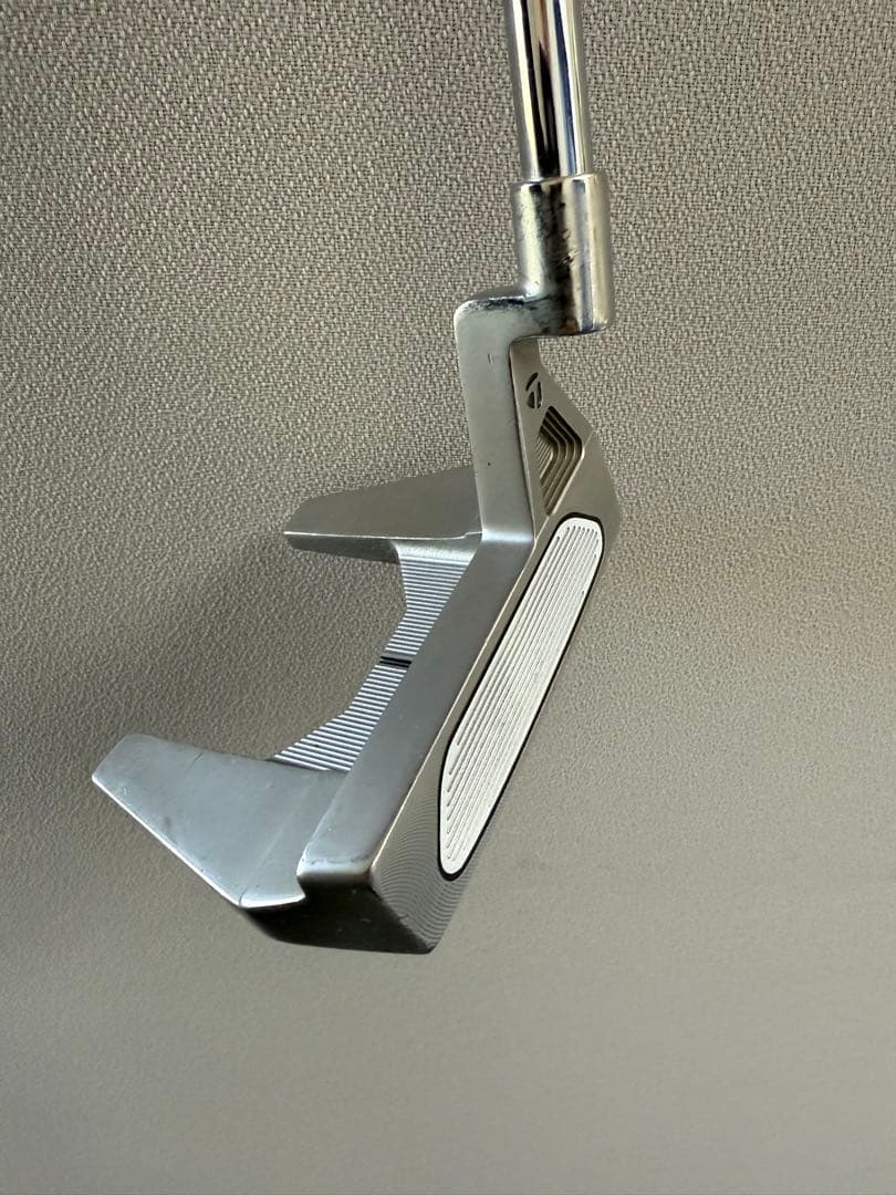 TPパター シルバー マレット型