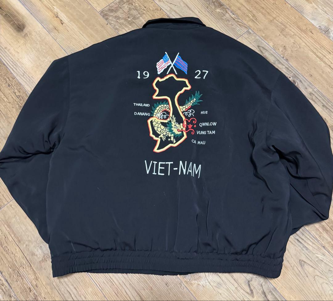 Towncraft Souvenir Jacket ベドジャン　M