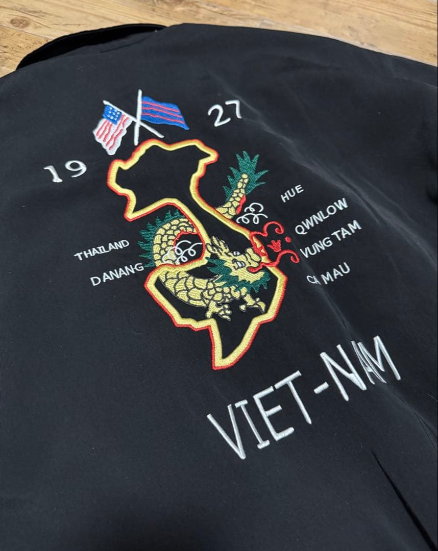 Towncraft Souvenir Jacket ベドジャン　M