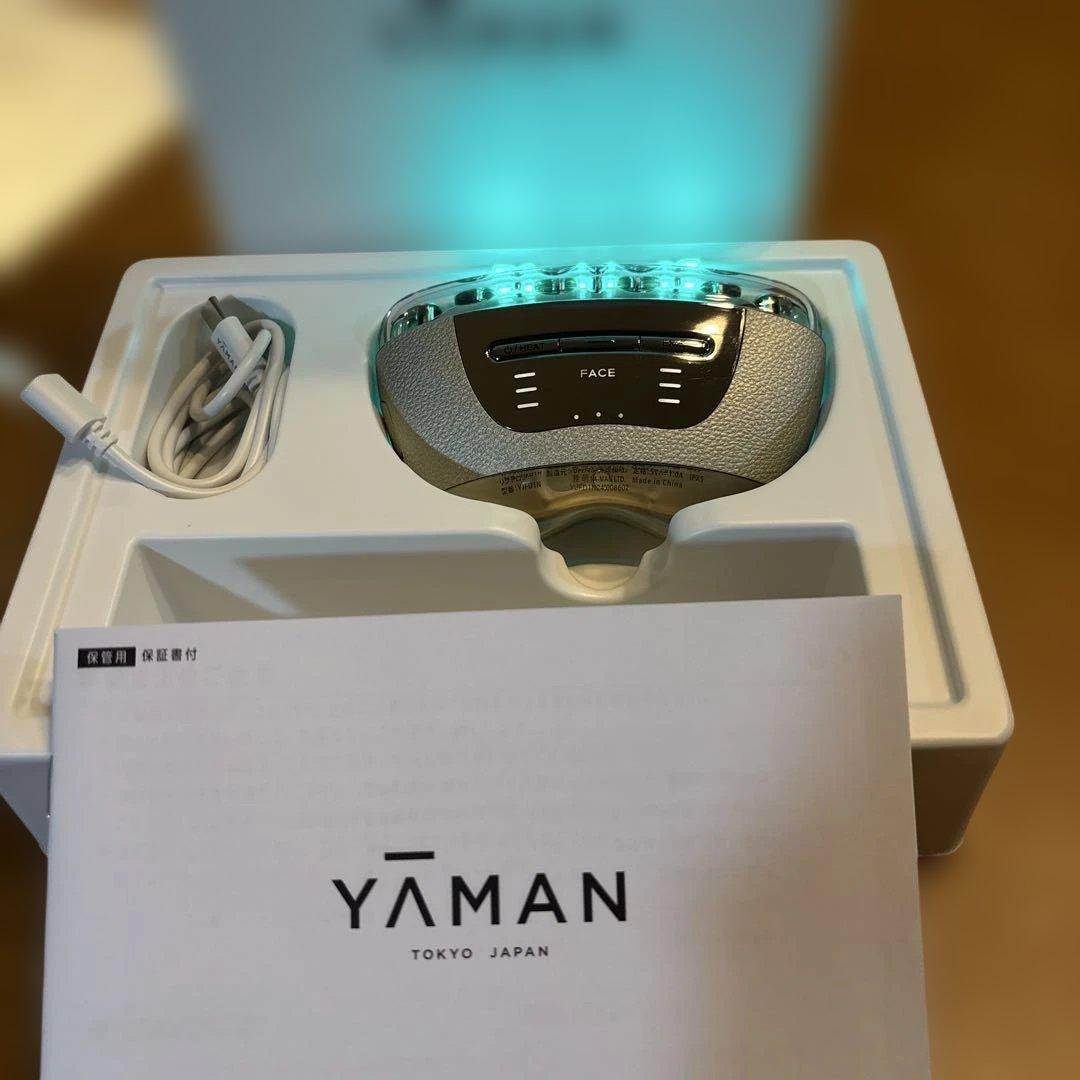 YAMAN 美顔器 YJFD1 フェイス・ボディケア