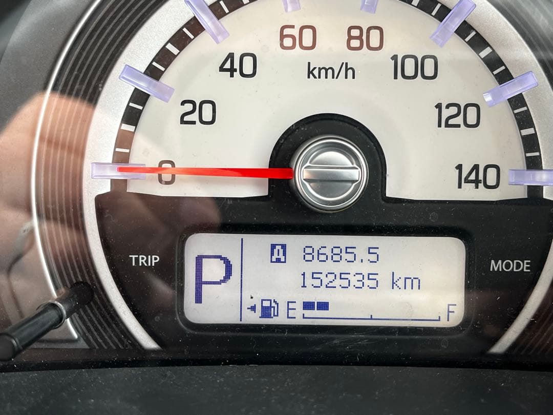 H26年式　ハスラー車検9年8月まであり