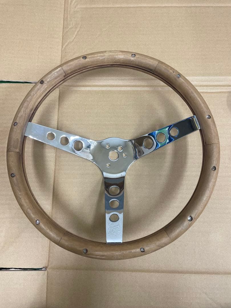 ムーンアイズ MOONEYES GRANT グラント ウッドステアリング