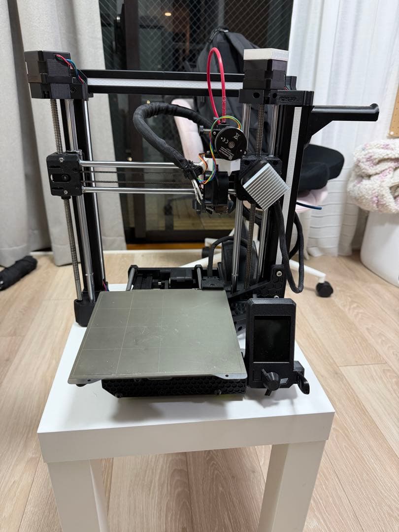 Clone Prusa MINI+ 3Dプリンター ck3d mode