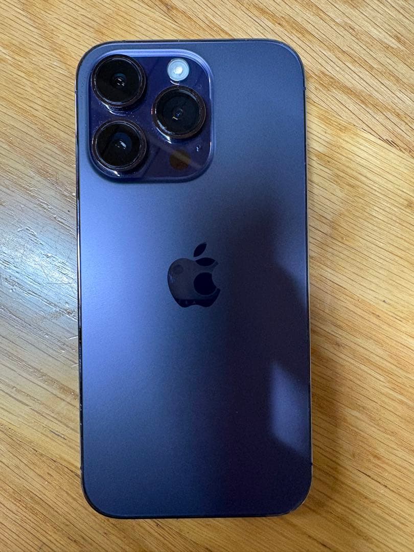 iPhone14Pro 128GB パープル