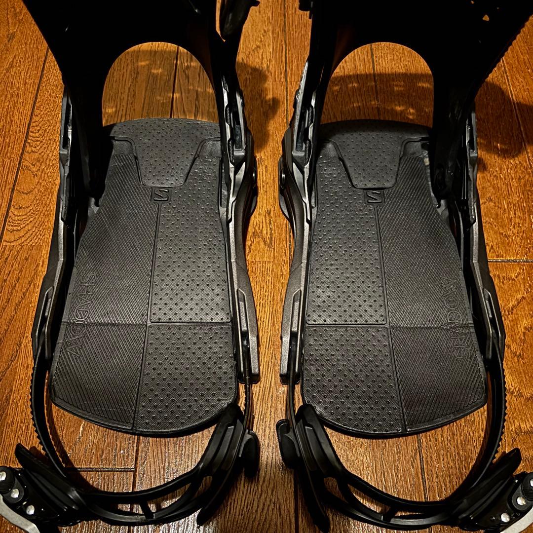 SALOMON サロモン HIGHLANDER ハイランダー Mサイズ ブラック