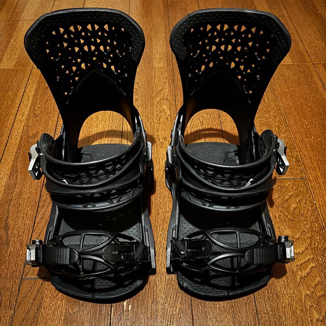 SALOMON サロモン HIGHLANDER ハイランダー Mサイズ ブラック