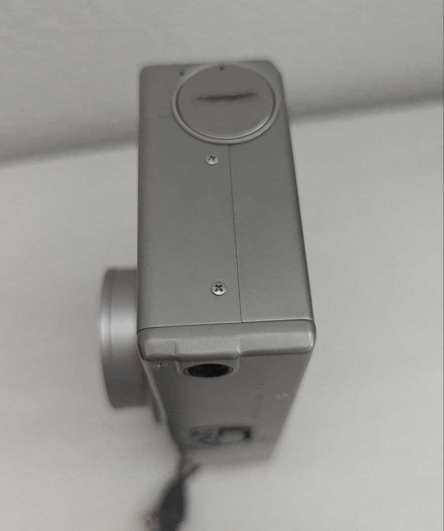 【動作確認済】CONTAX Tix APSフィルムカメラ　中古