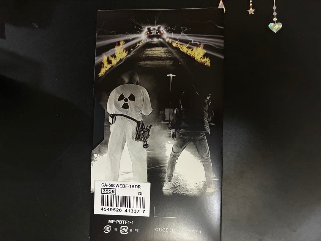 トマト CASIO カシオ CA-500WEBF-1A デジタル腕時計