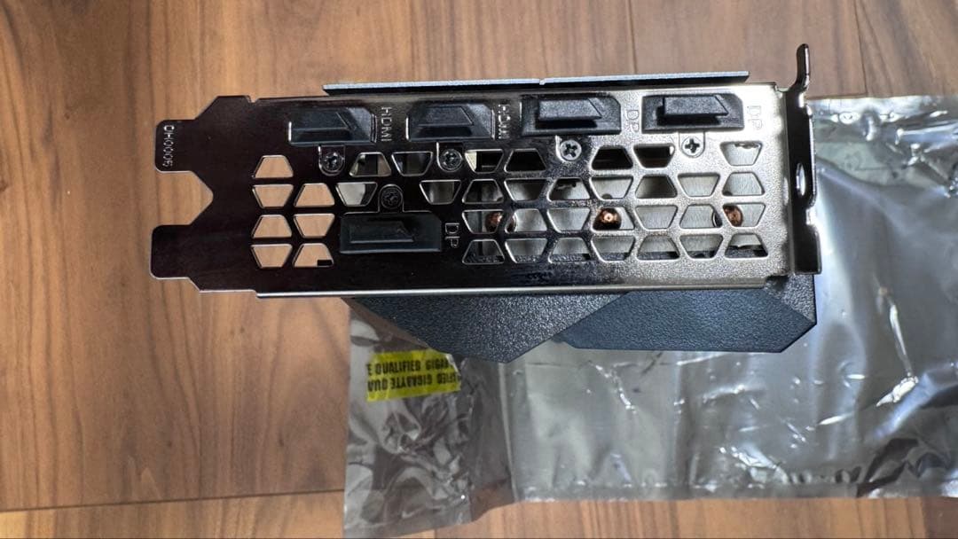 GIGABYTE GV-N3080GAMING OC-12GD LHR版