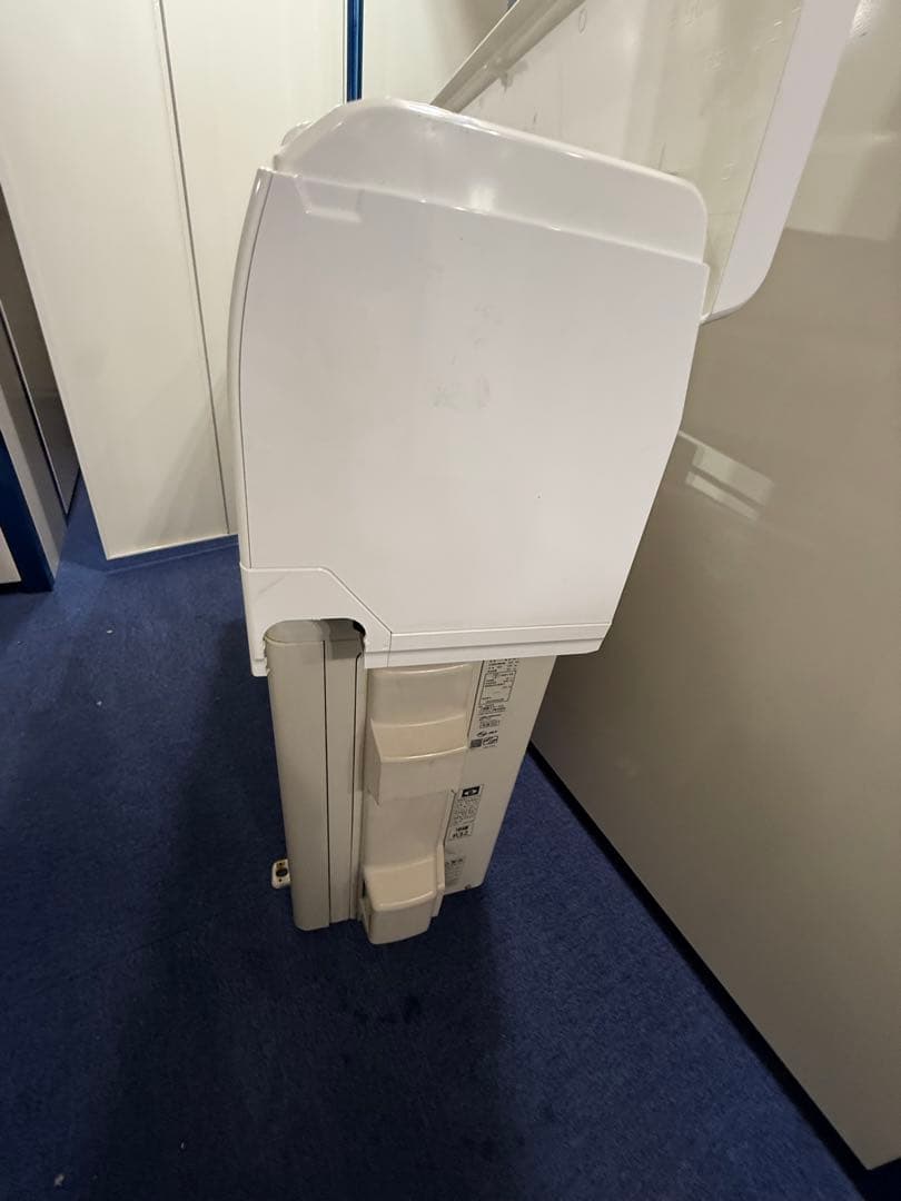 三菱電機 ルームエアコン SRK2222LT-W 2022年製