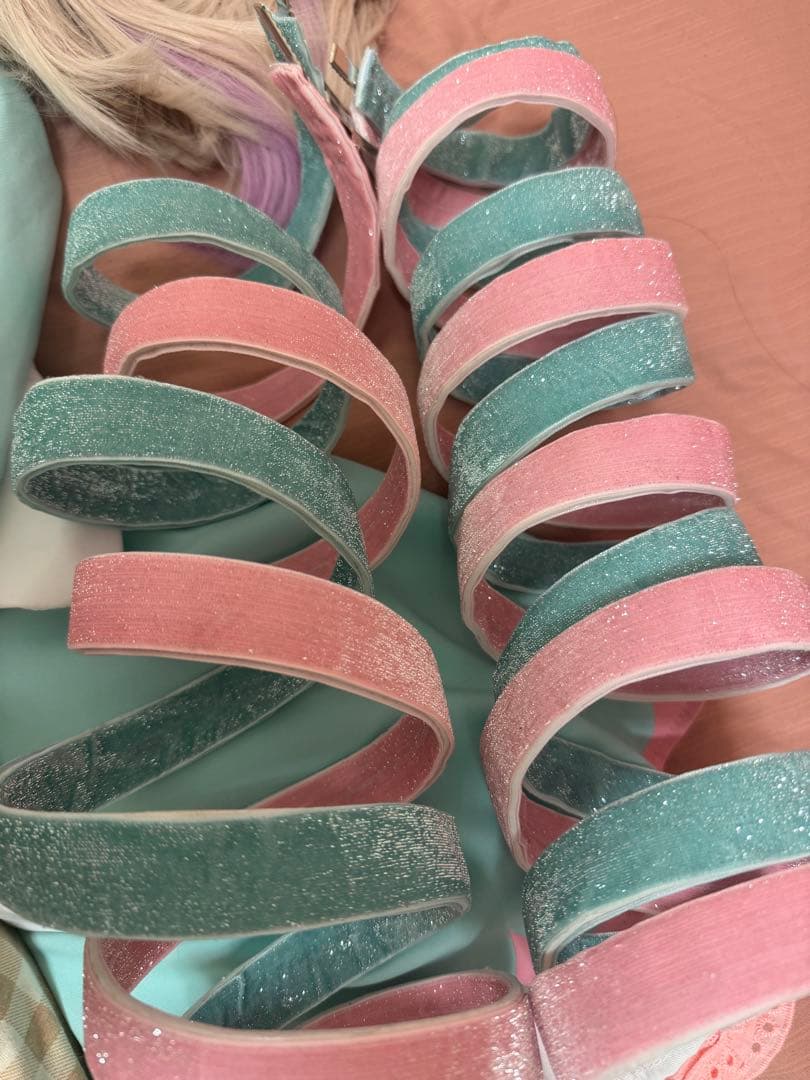 NEEDY GIRL OVERDOSE 超てんちゃん コスプレ衣装