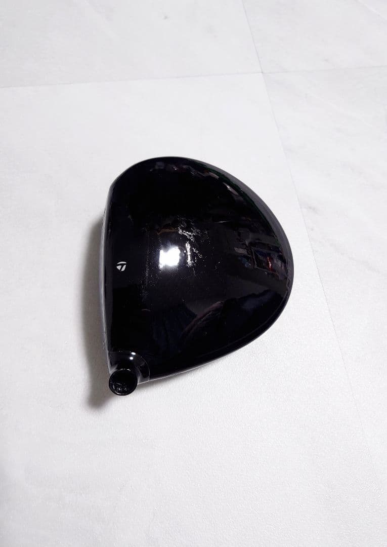 強弾道 Qi10 MAX 訳有 ドライバー ヘッドのみ 9°TaylorMade