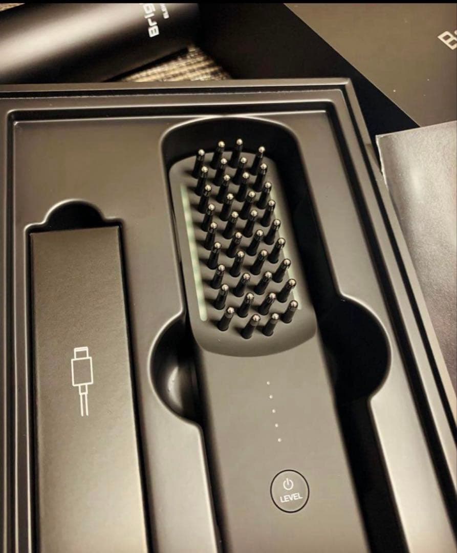 【祝日限定価格】保証書付き　Brighte ELEKIBRUSH 美顔器