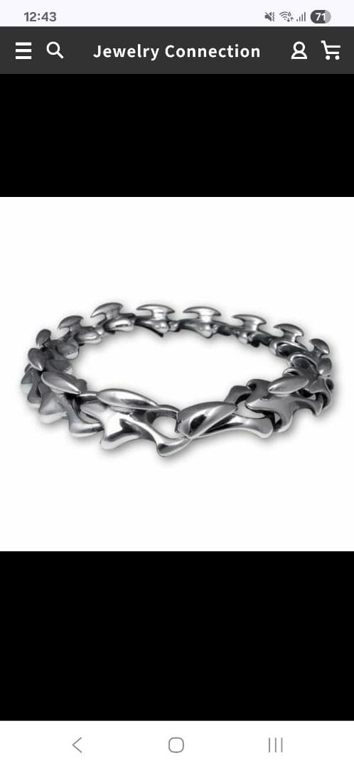 ブラッディマリー スシュムナー ブレスレット