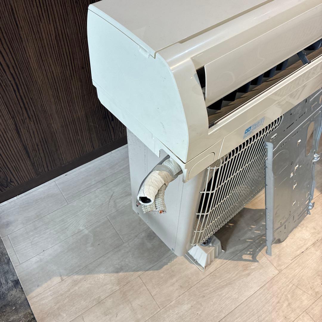 三菱 MSZ-GE2218 エアコン 本体 冷暖房