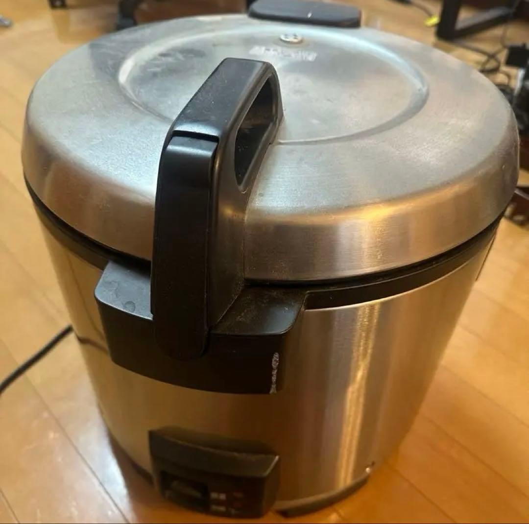 業務用 ステンレス電気炊飯器