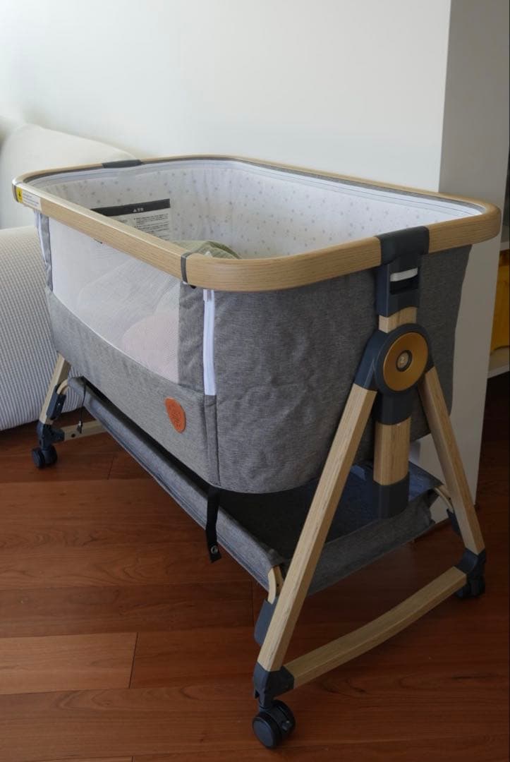 ベビーベッド　HZDMJ ゆりかご