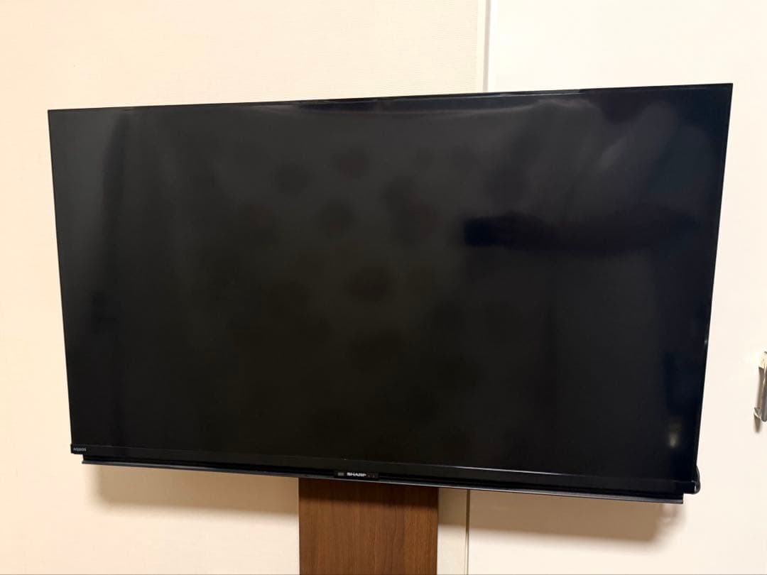 SHARP AQUOS 40V型 液晶テレビ（4T-C40CL1）※スタンドなし
