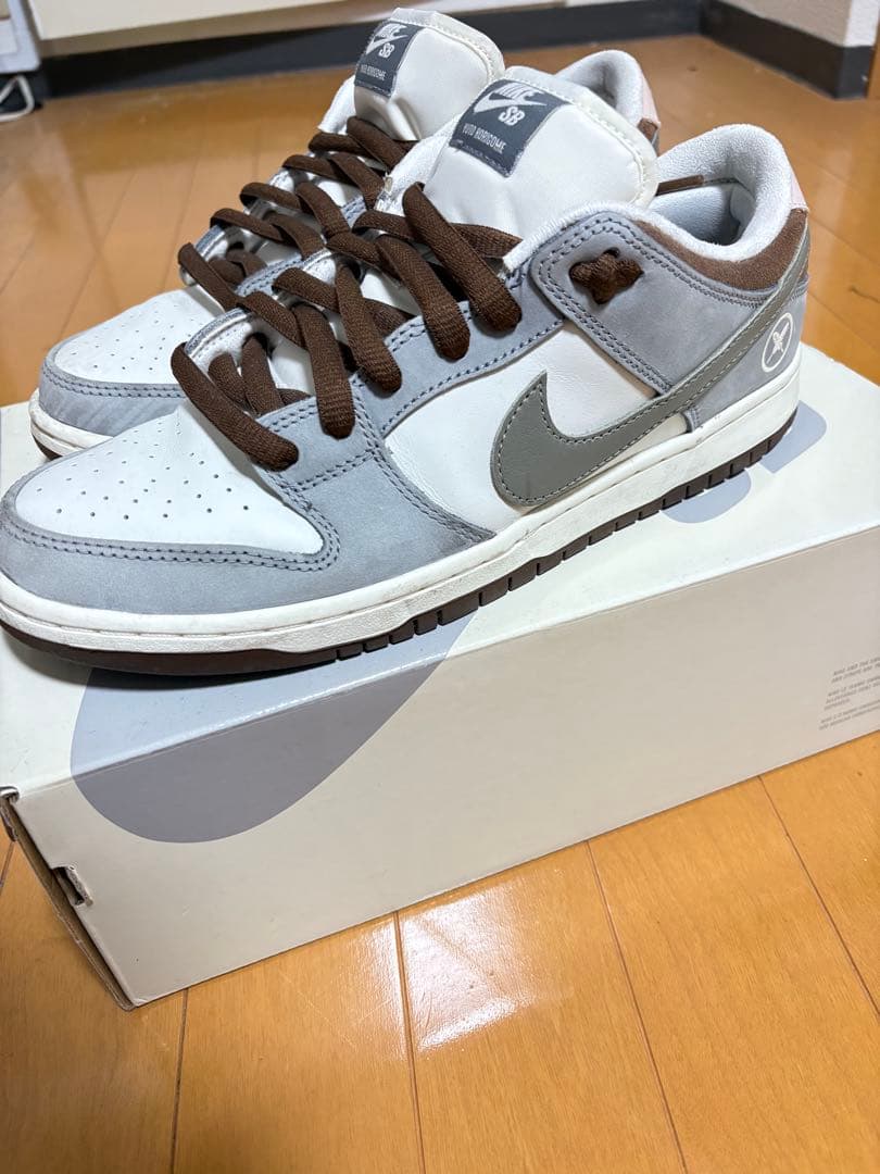 NIKE SB DUNK LOW PRO 堀米ダンク 28cm