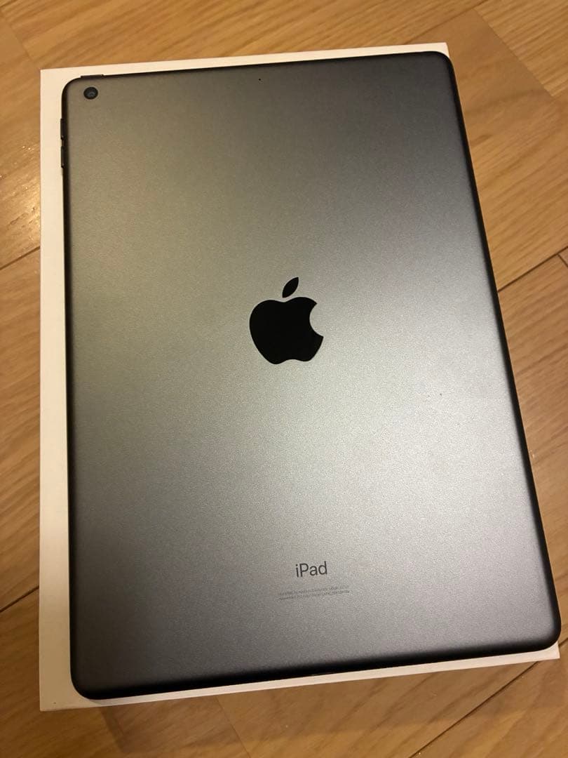 Apple iPad 10.2インチ スペースグレー 32GB 本体