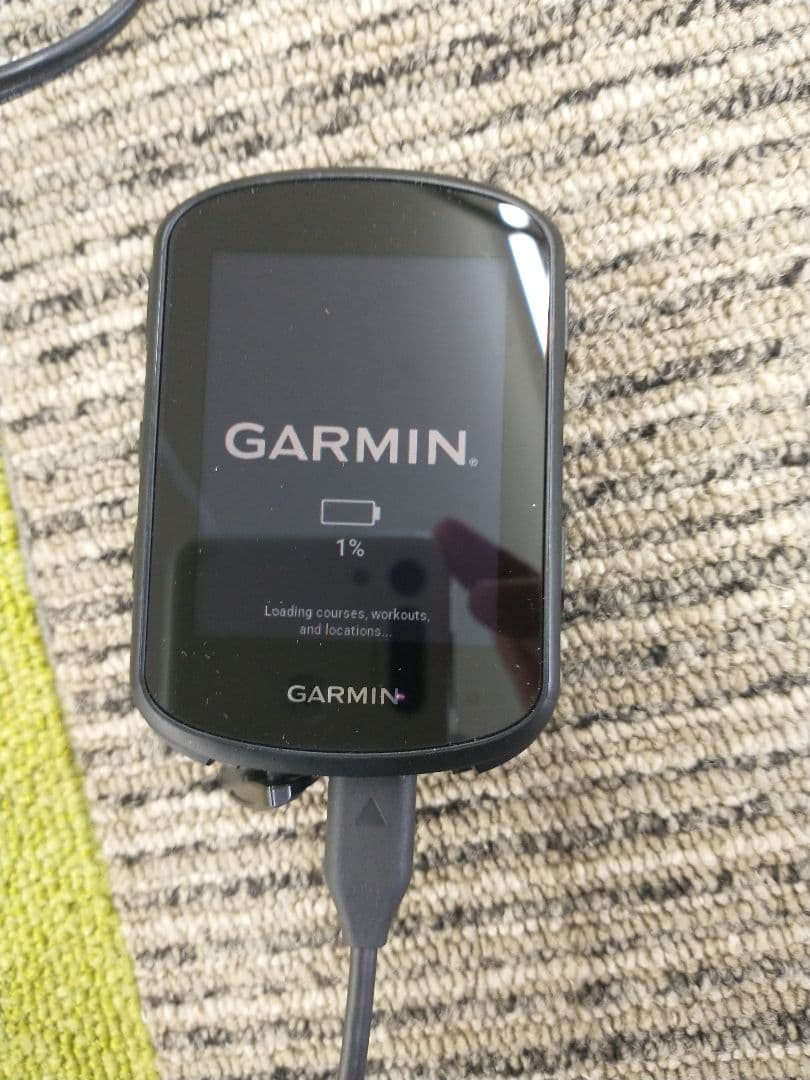 GarminEdge840/GPSサイクルコンピューター(欠品あり)