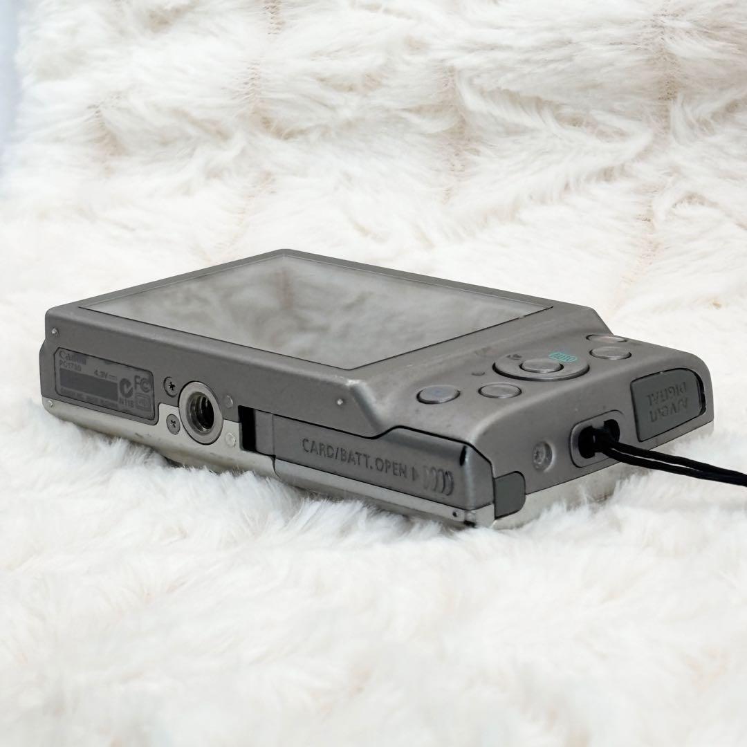 Canon PowerShot A4000 IS シルバー