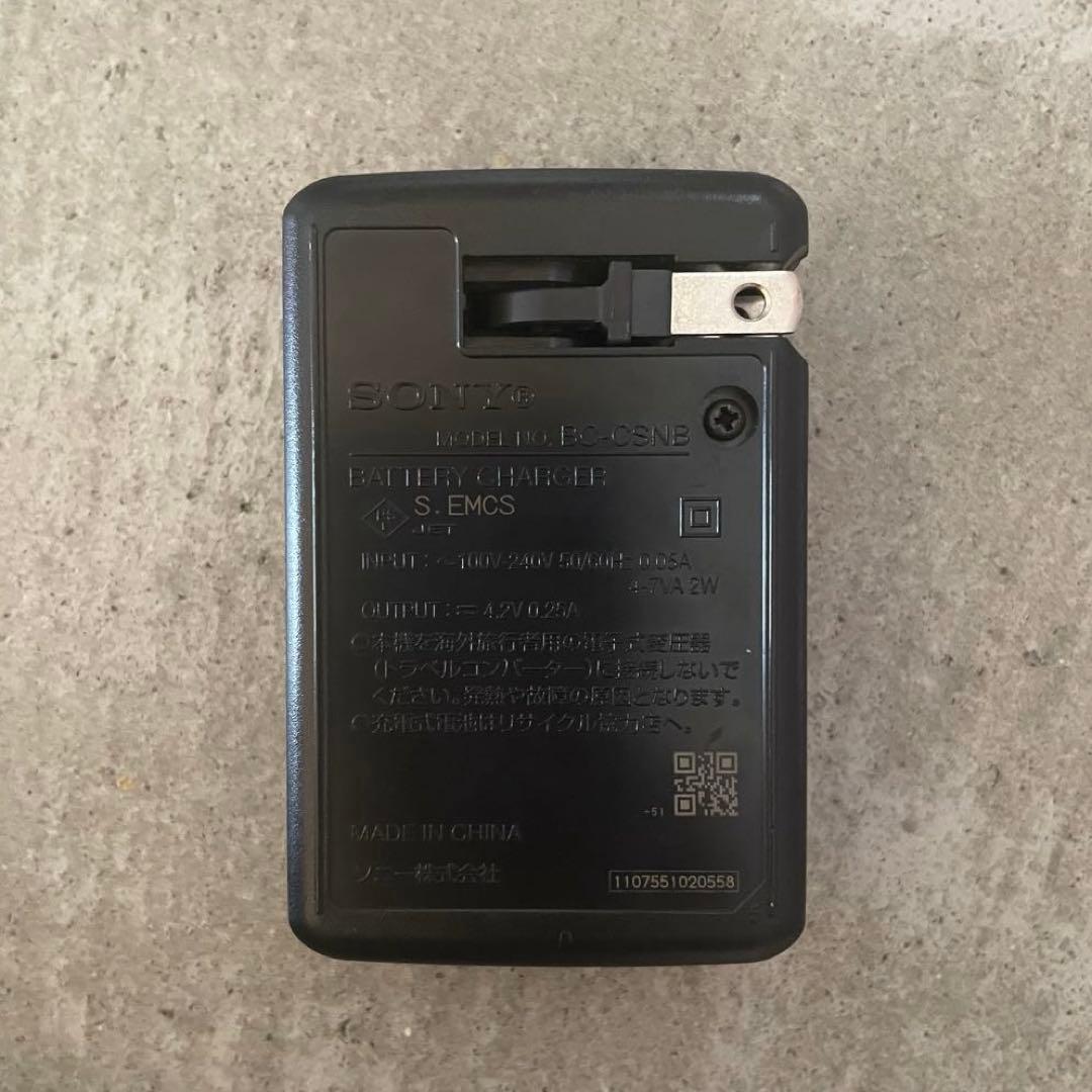 美品 SONY Cyber-shot DSC-W550 ピンク