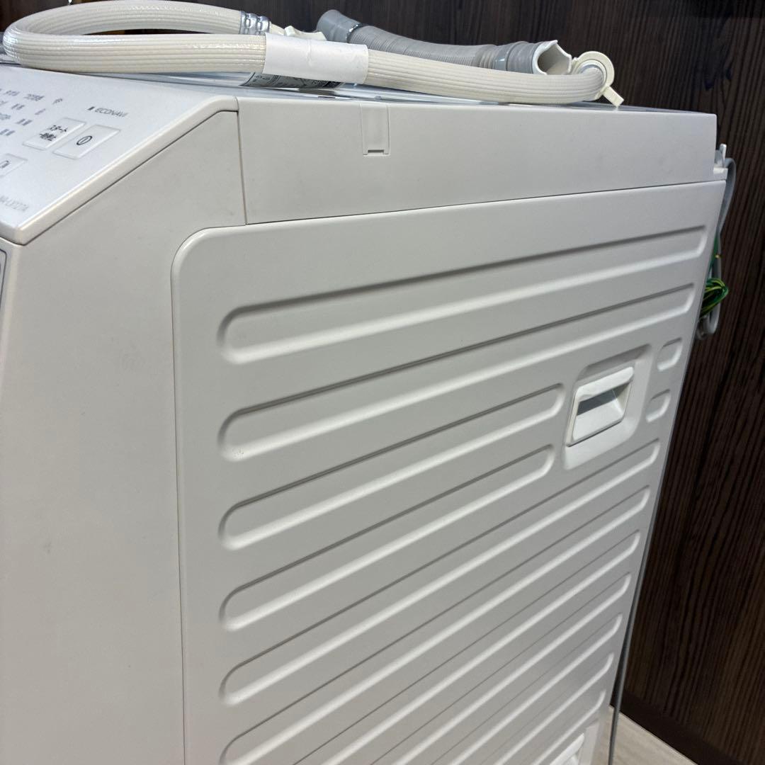 Panasonic ドラム式洗濯機 NA-LX127AL 12kg