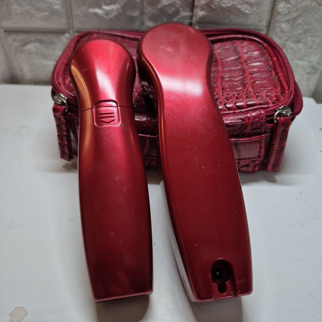 超音波美容器具 グランブルー　SOIENEIGE Ⅱ