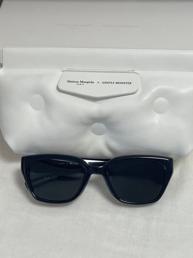 小物 Maison Margiela x Gentle Monster mm109