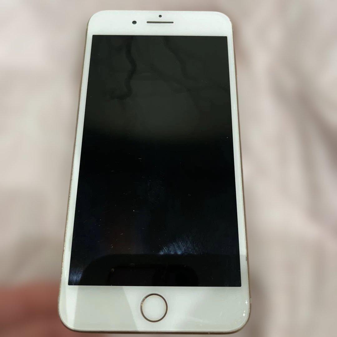 ［SIMフリー］iPhone 8 Puls 64G ゴールド 本体