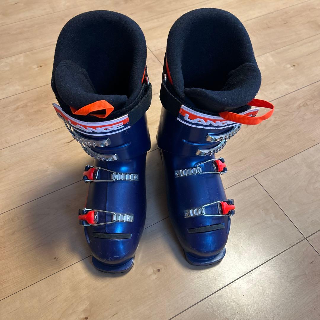 LANGE ラング スキーブーツ RSJ60 25.5