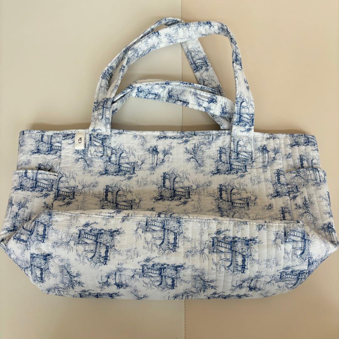 クラステラー　Cla STEllaR ヌビバッグ　マザーズバッグ　トートバッグ