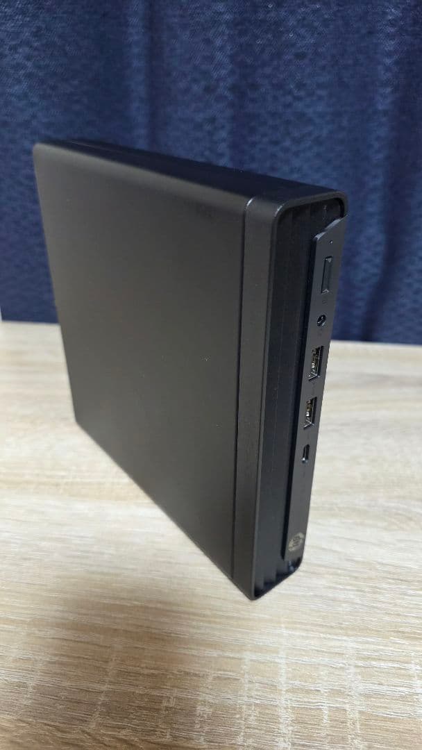 ミニPC HP Elite Mini 805 G8