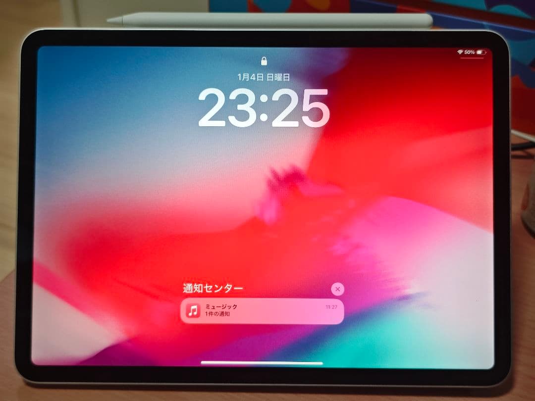 iPad Pro 11inch GEN1 Wi-Fi 512GB Pencil付