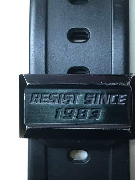 【普渡公式アカウント55】G-SHOCK 20周年記念モデル