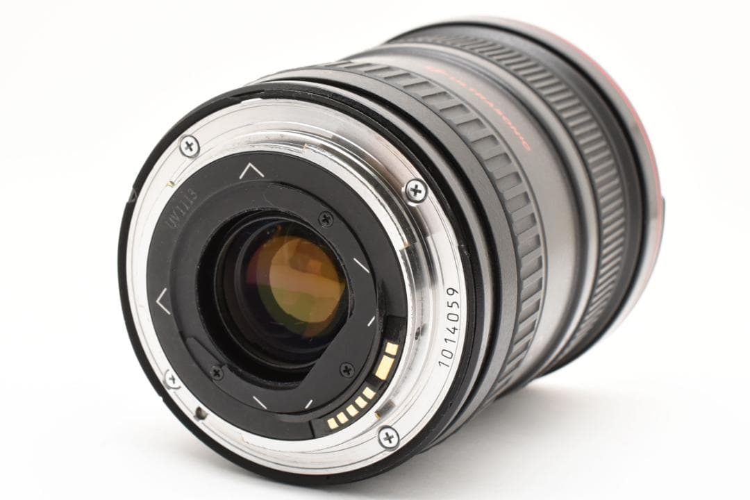 【美品】Canon キャノン EF 17-40mm f/4 L USM