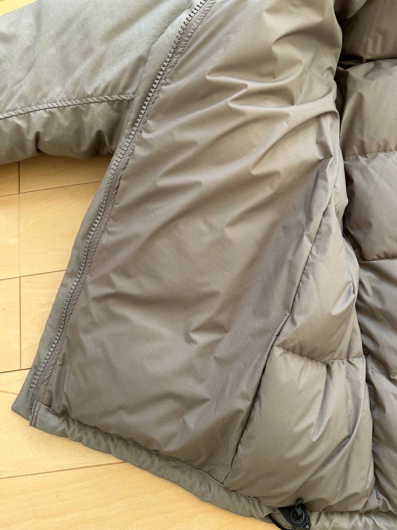 ノースフェイス　ダウン　レディース　XSサイズ