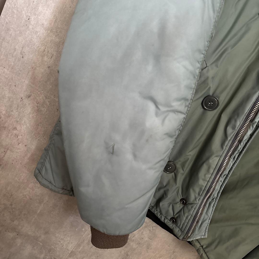 ALPHA INDUSTRIES N-2B フライトジャケットサイズL