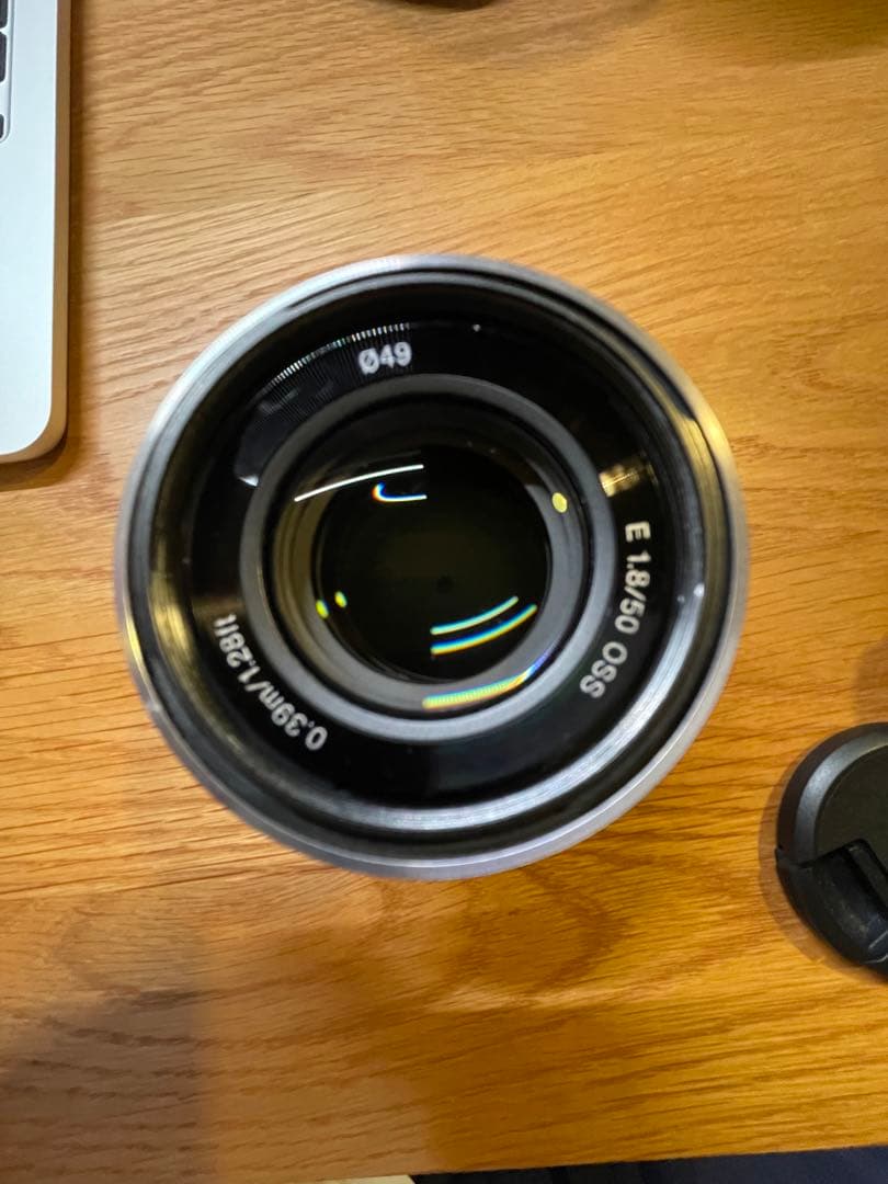 SONY (ソニー) FE 50mm F1.8 SEL50F18F